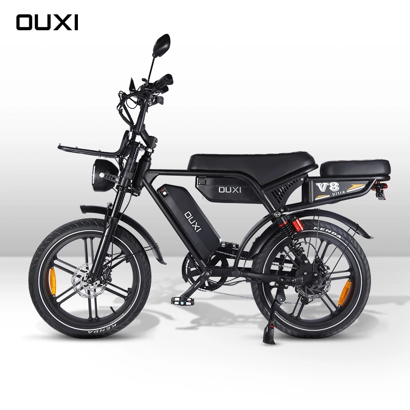 Electric city Bike